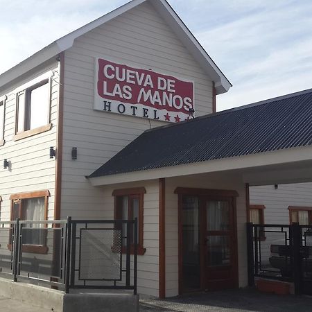 Hotel Cueva De Las Manos Perito Moreno Exterior photo